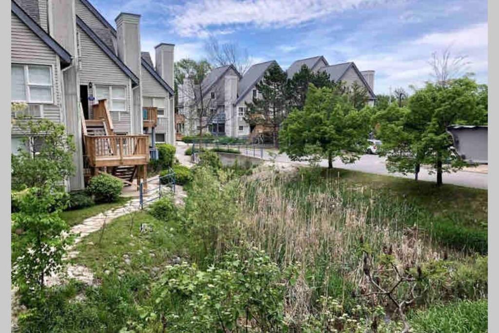 Blue Mountain Studio Oasis บลูเมาเทนส์ ภายนอก รูปภาพ