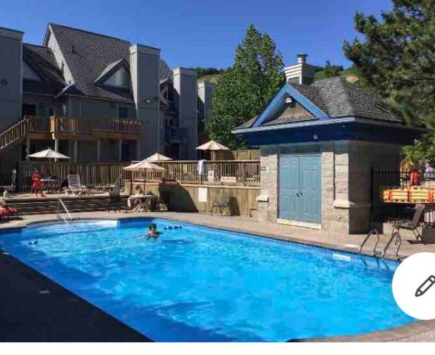 Blue Mountain Studio Oasis บลูเมาเทนส์ ภายนอก รูปภาพ