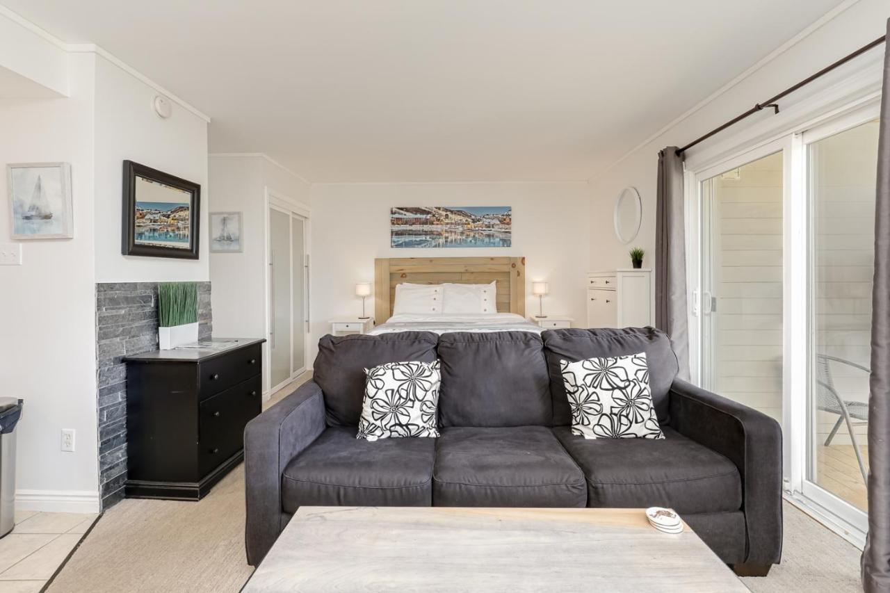 Blue Mountain Studio Oasis บลูเมาเทนส์ ภายนอก รูปภาพ