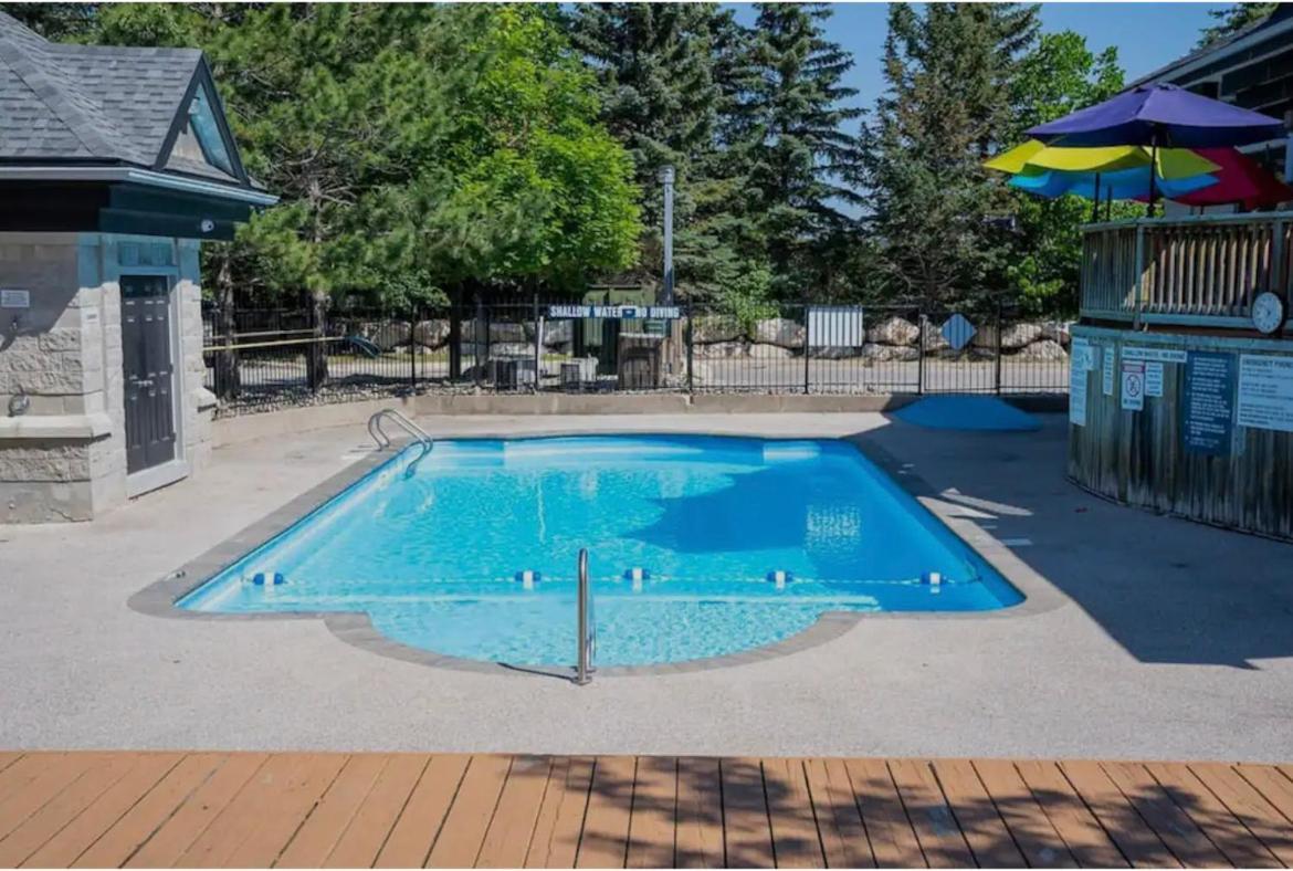 Blue Mountain Studio Oasis บลูเมาเทนส์ ภายนอก รูปภาพ